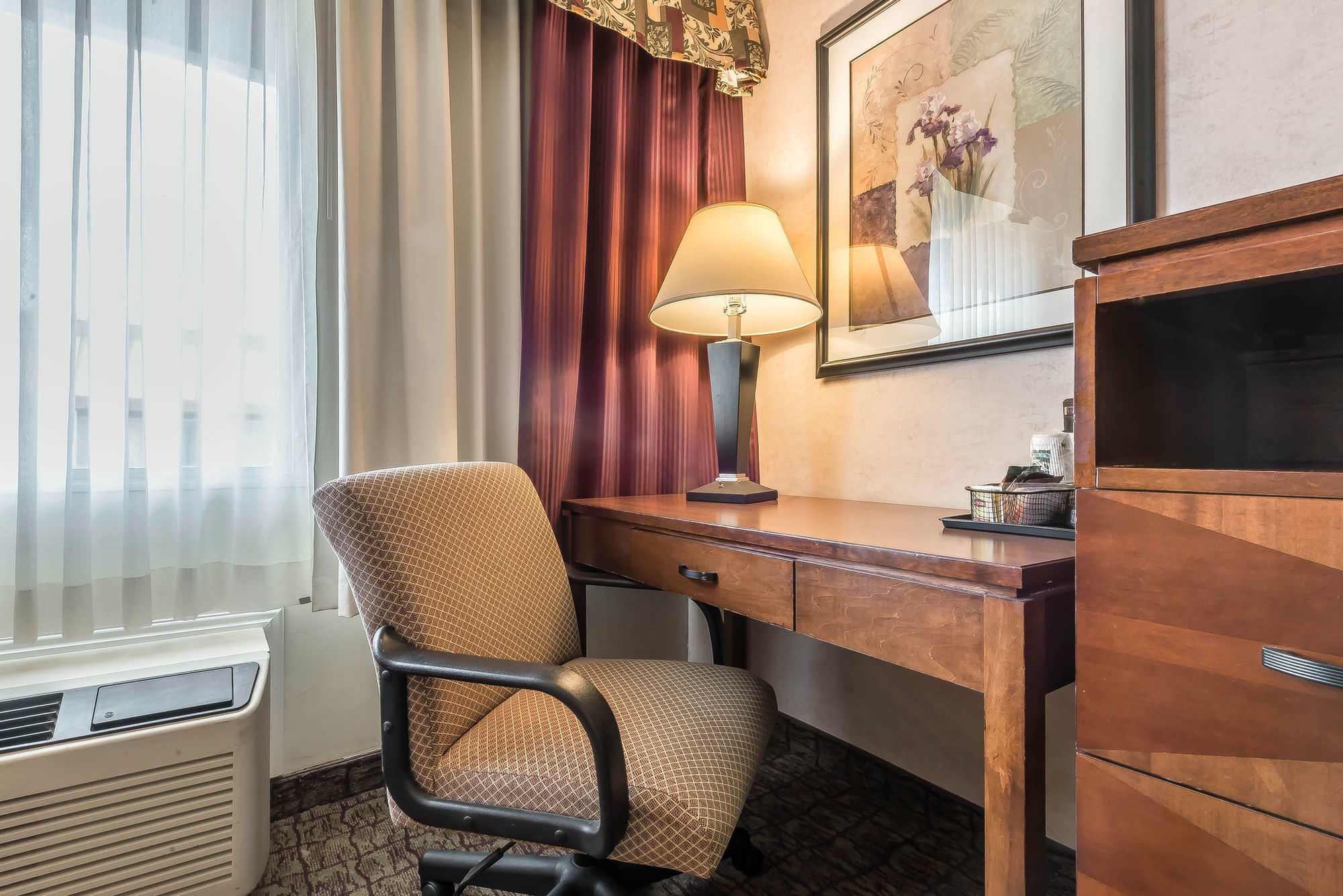The Hamburg Hotel Quarto foto